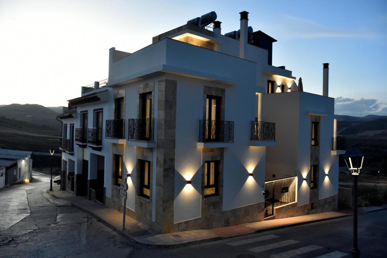Aptos Millan Ardales Exteriér fotografie