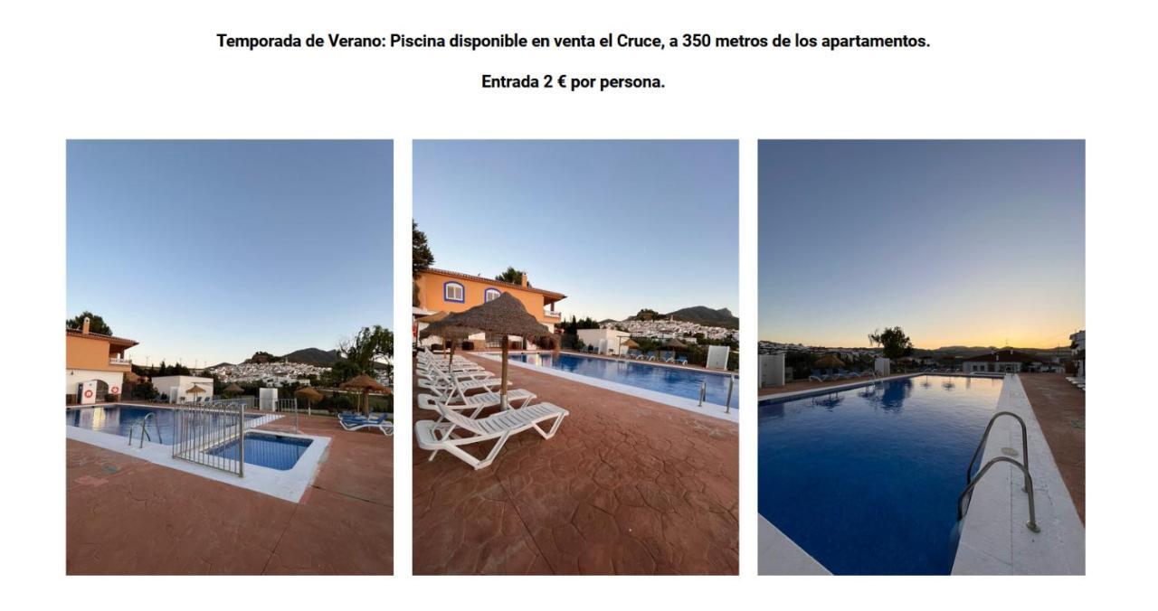 Aptos Millan Ardales Exteriér fotografie